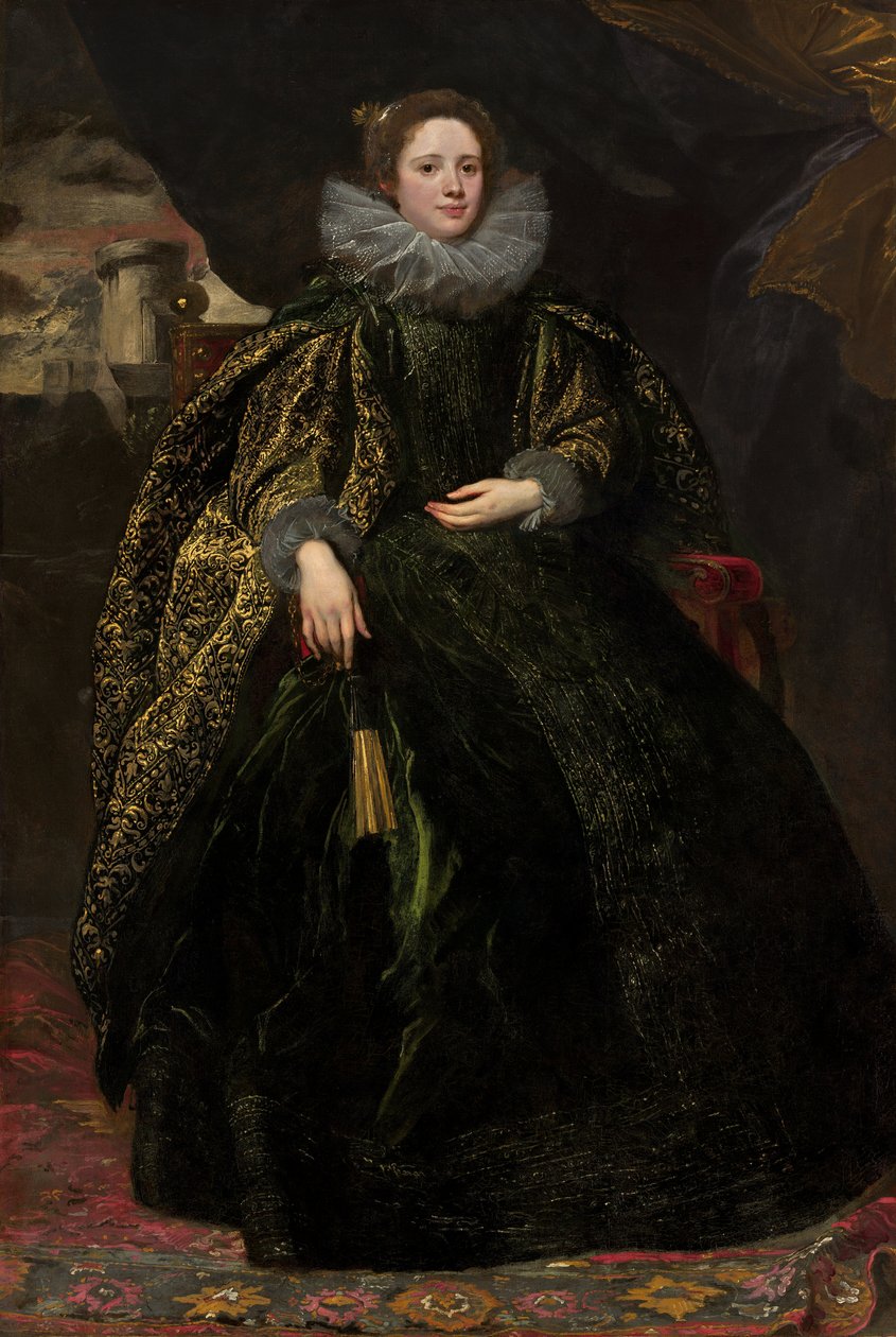 Marquise Balbi od Anthony van Dyck