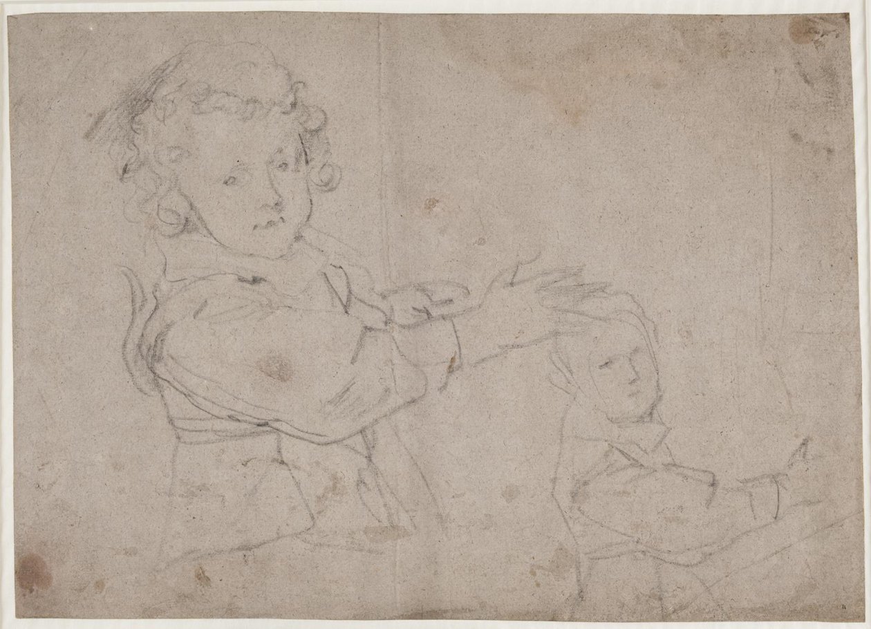 Philip Porter od Anthony van Dyck