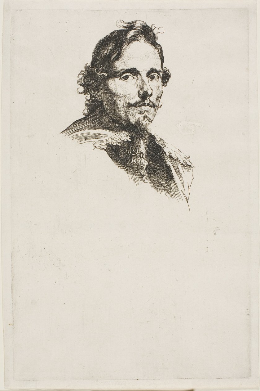 Philippe LeRoy od Anthony van Dyck