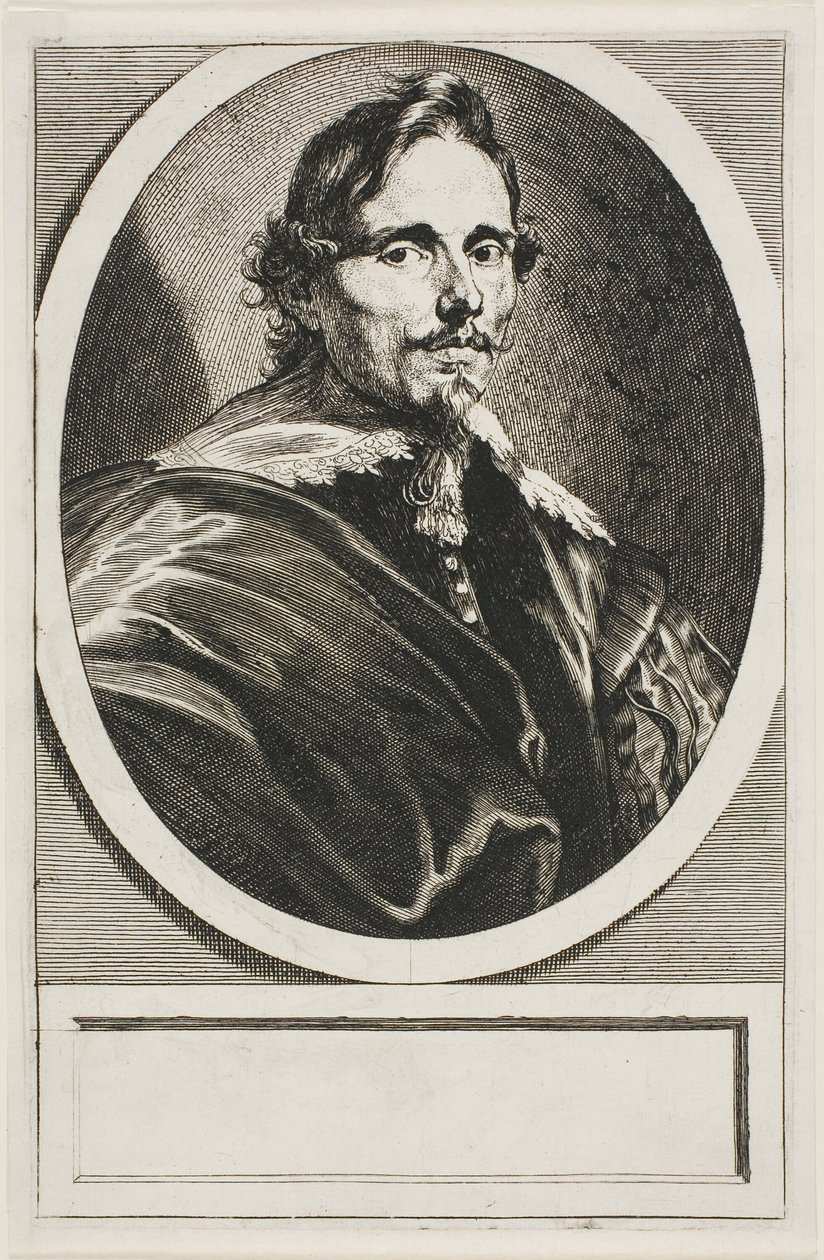 Philippe Le Roy od Anthony van Dyck