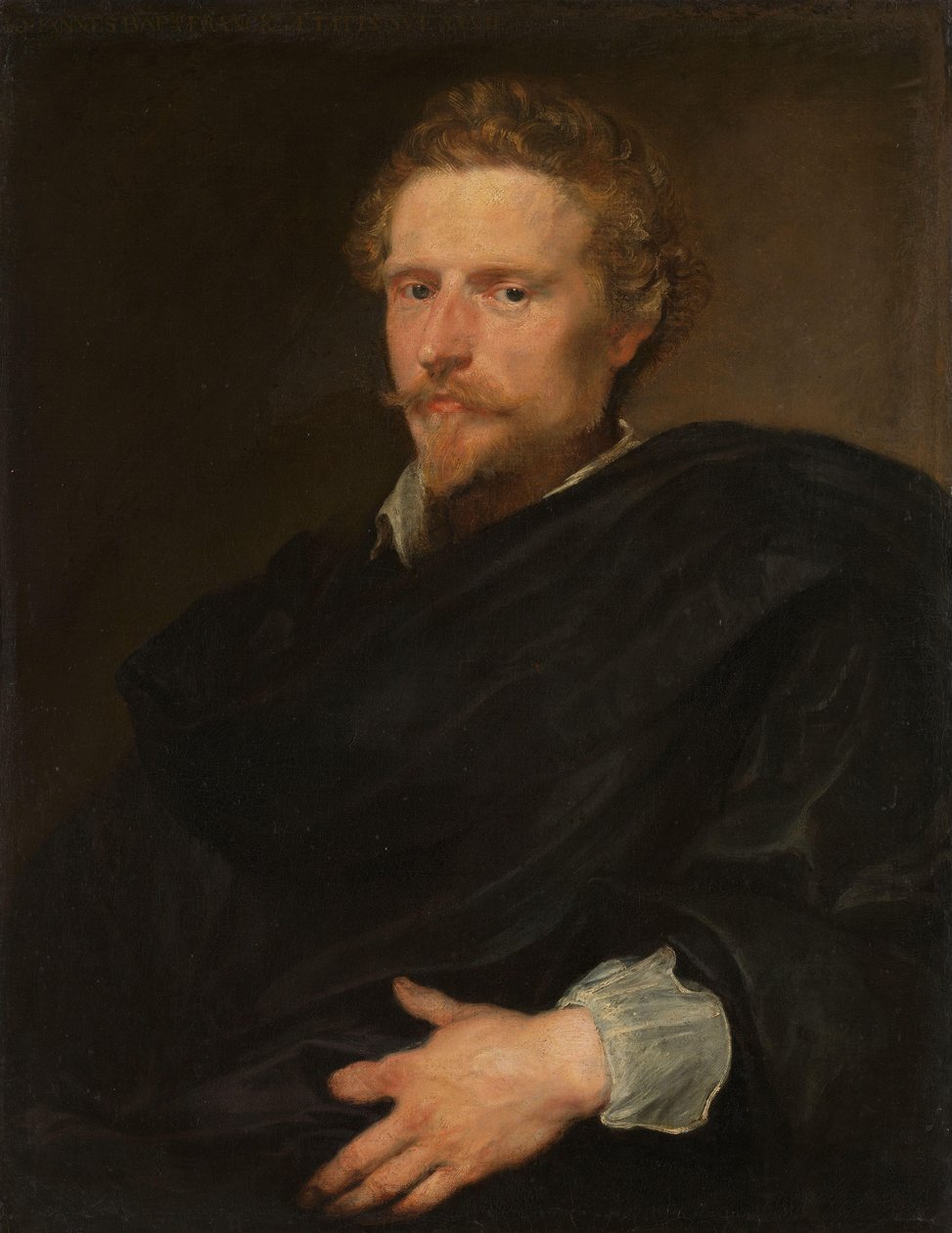 Portrét muže od Anthony van Dyck