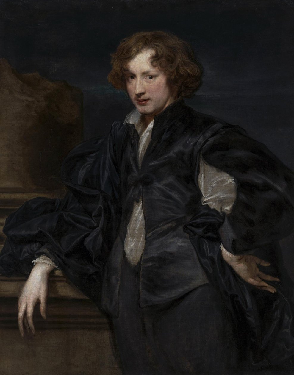 Autoportrét od Anthony van Dyck