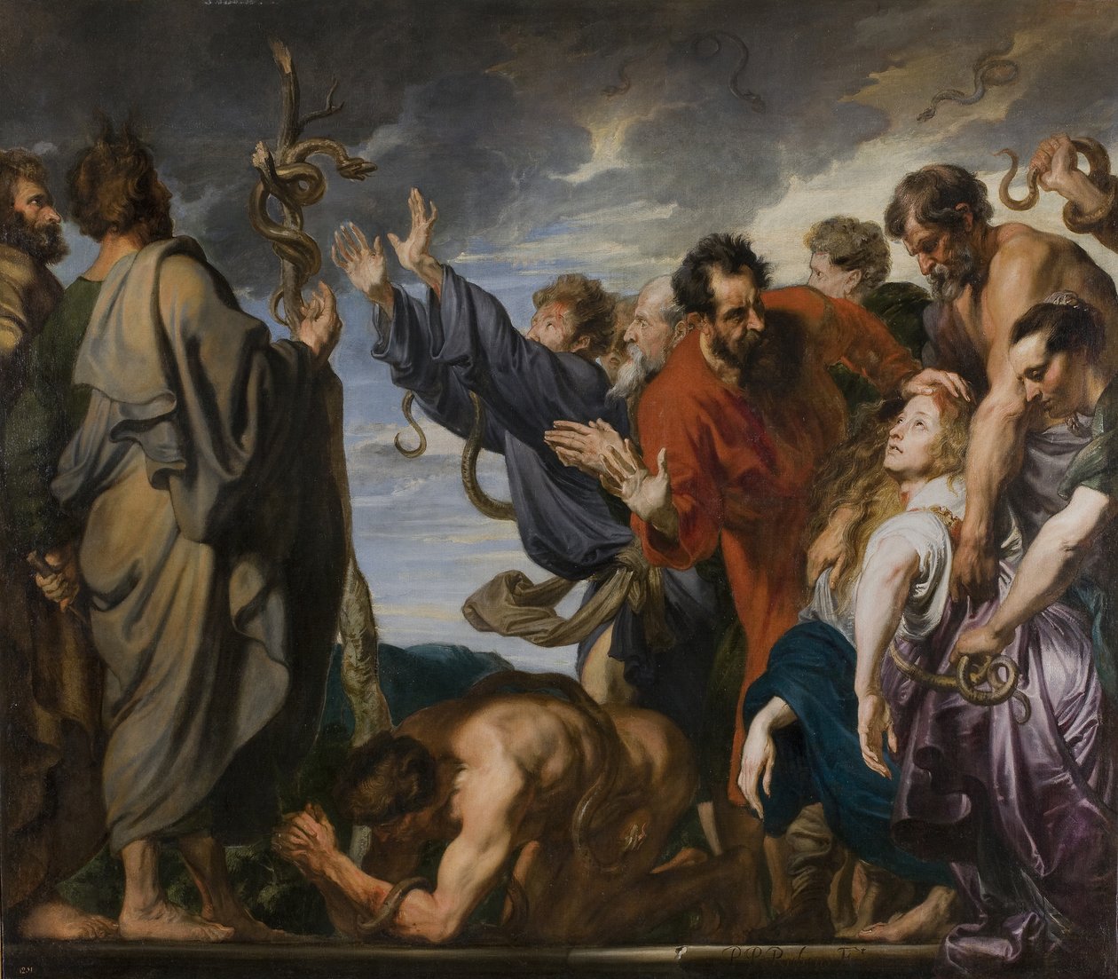 Drzý had od Anthony van Dyck