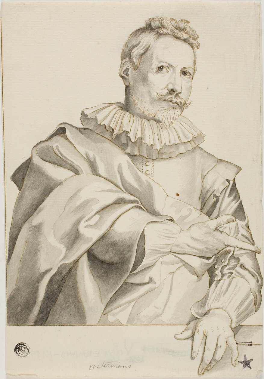 Theodore van Loon od Anthony van Dyck