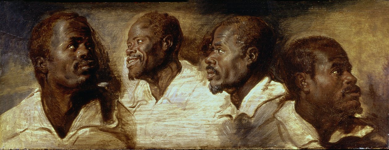 Neznámý obrázek od Anthony van Dyck