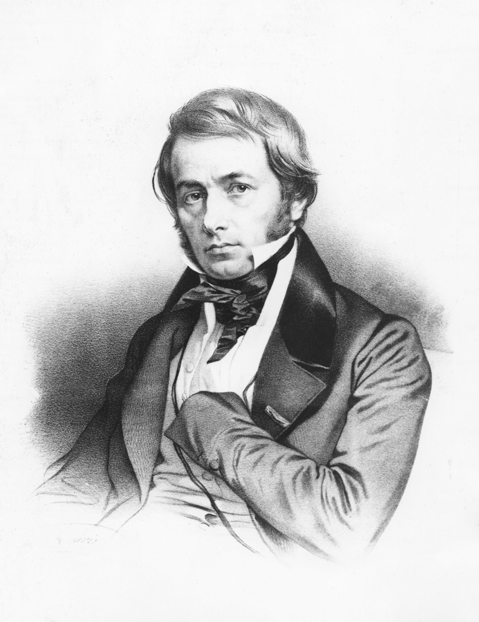 Victor Cousin od Antoine Maurin