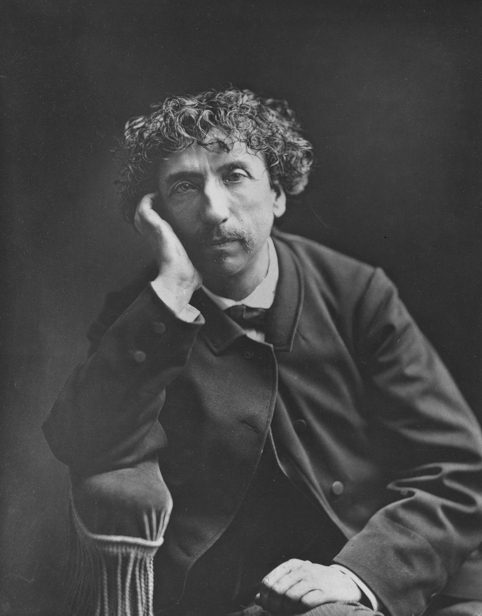 Portrét Charlese Garniera, z 