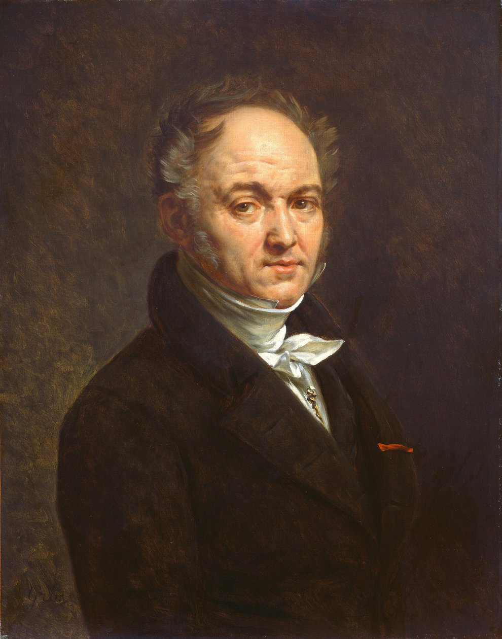 Dr. Vignardonne, 1827. od Antoine Jean Gros