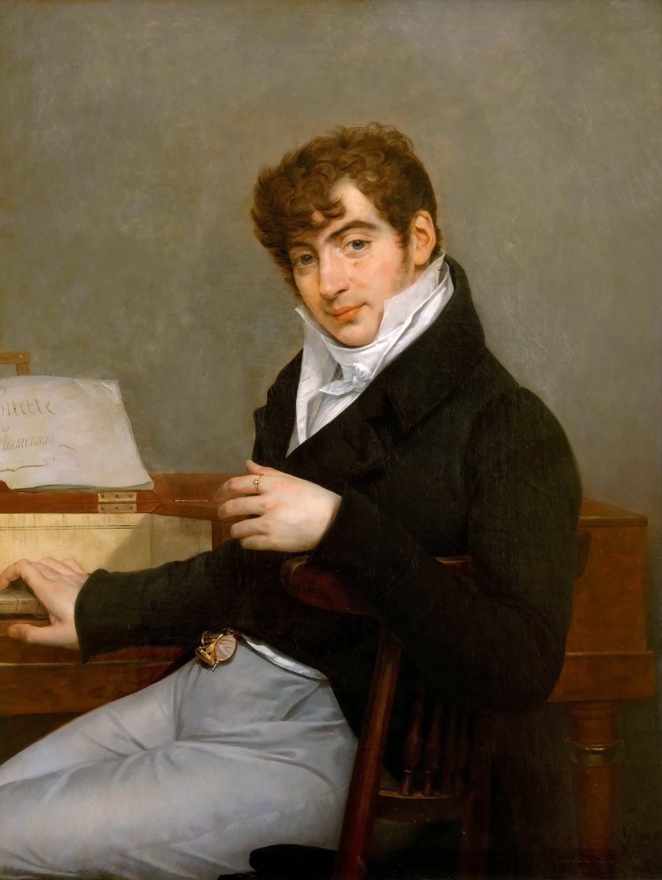 Pierre-Joseph-Guillaume Zimmermann od Antoine Jean Gros