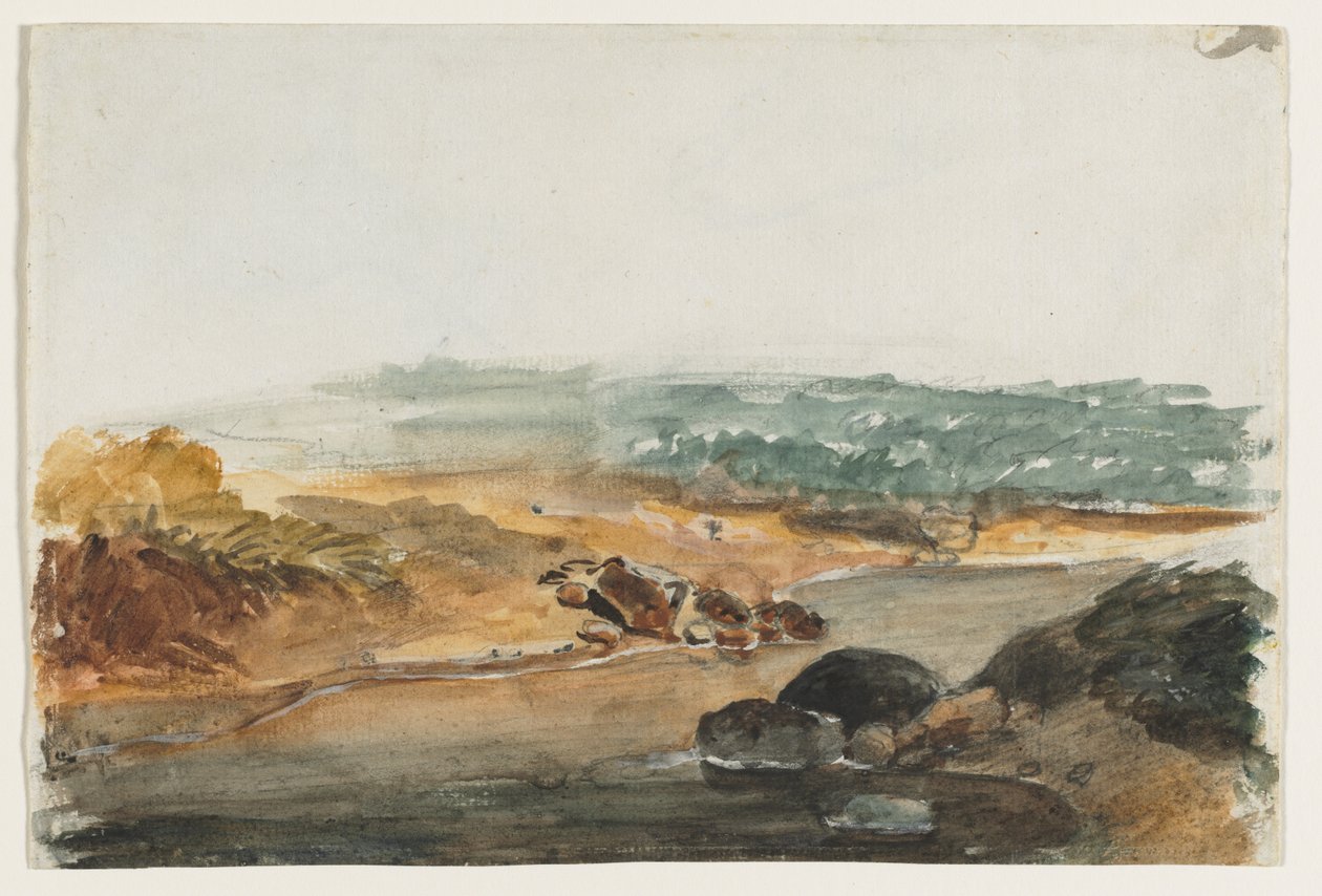 Krajina recto. od Antoine Louis Barye