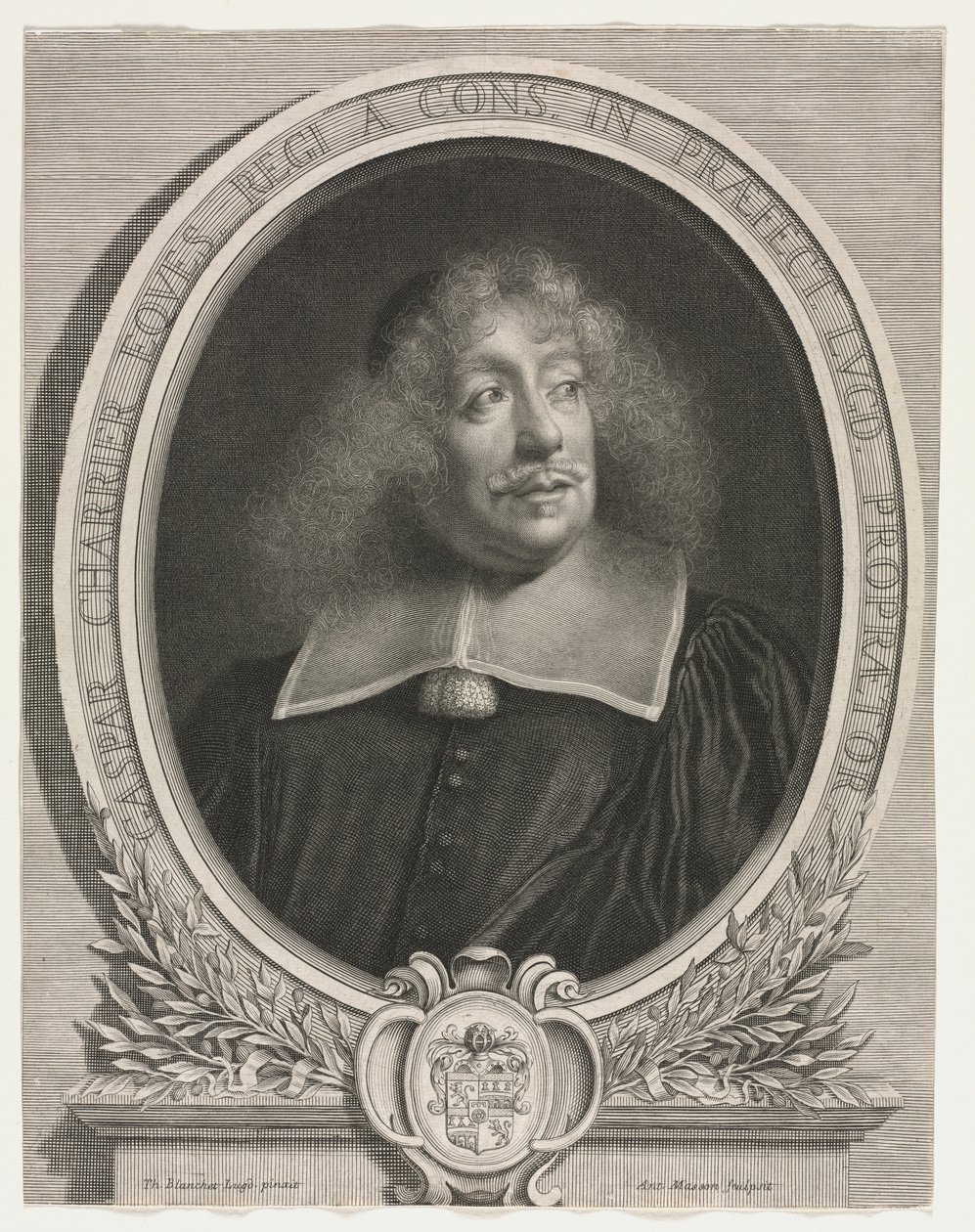 Gaspard Charrier od Antoine Masson