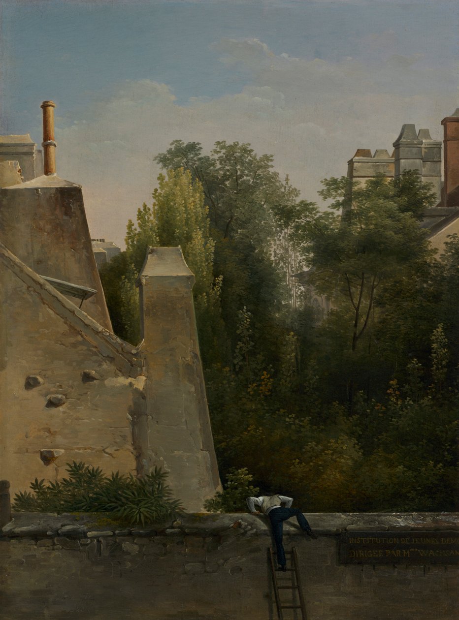 Zvědavý, 1823. od Antoine Pierre Mongin