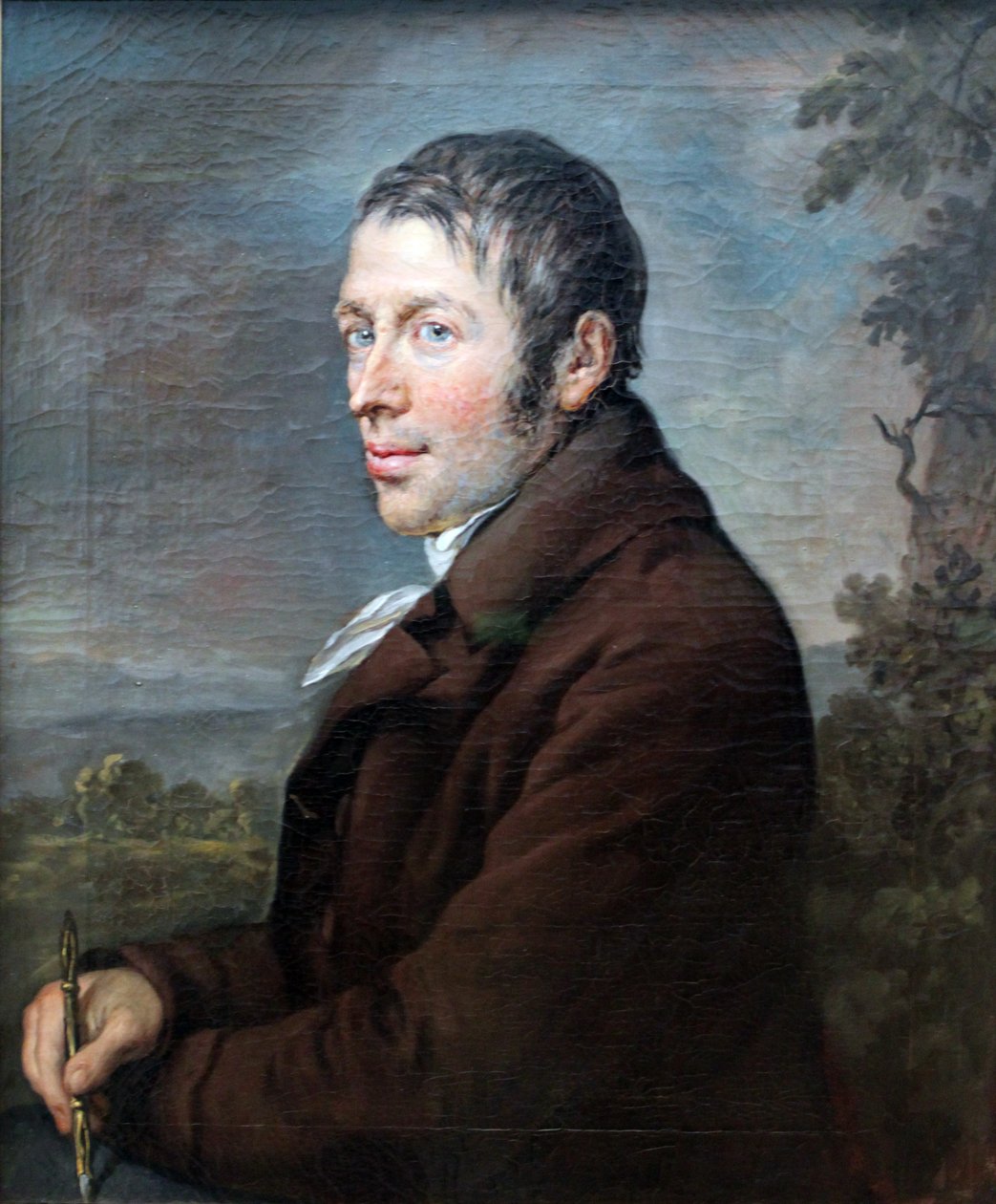 Karl Ludwig Kaaz od Anton Graff