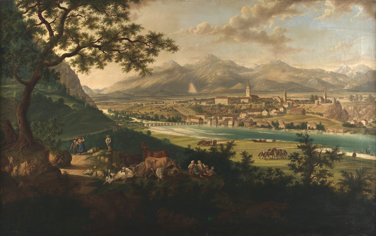 Kranj od Anton Hayne