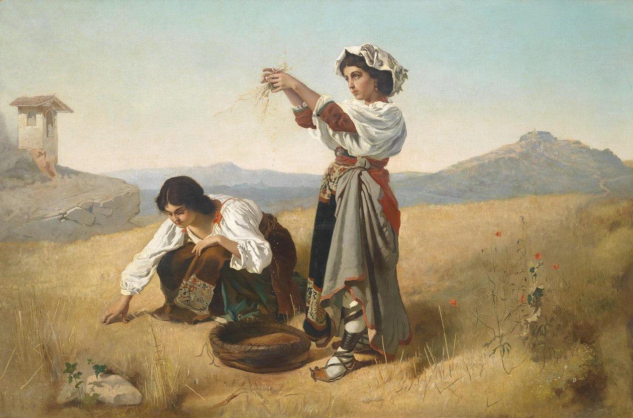 Po sklizni od Anton Romako