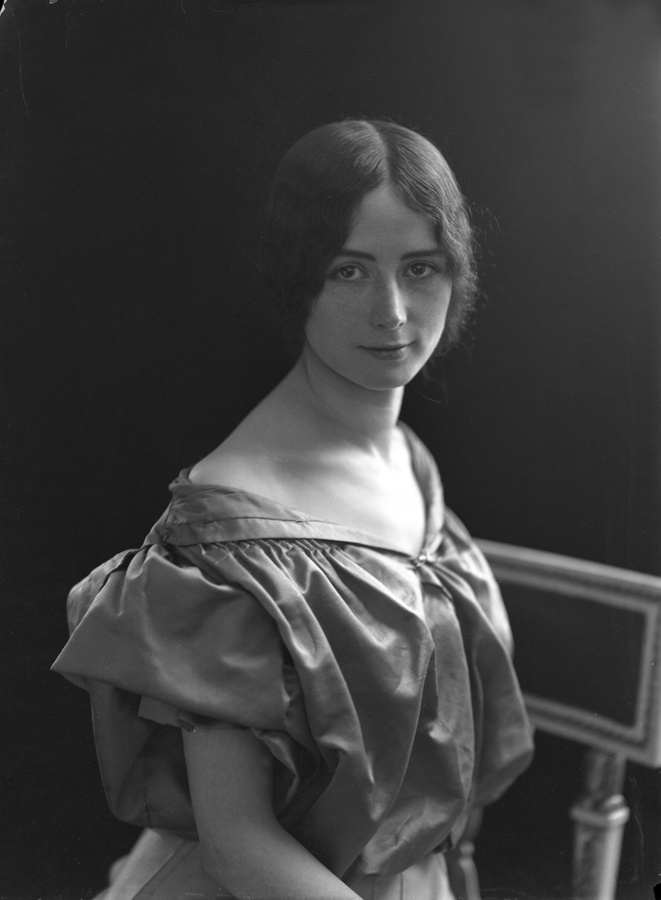 Cleo de Merode, 1903. od Anton Blomberg