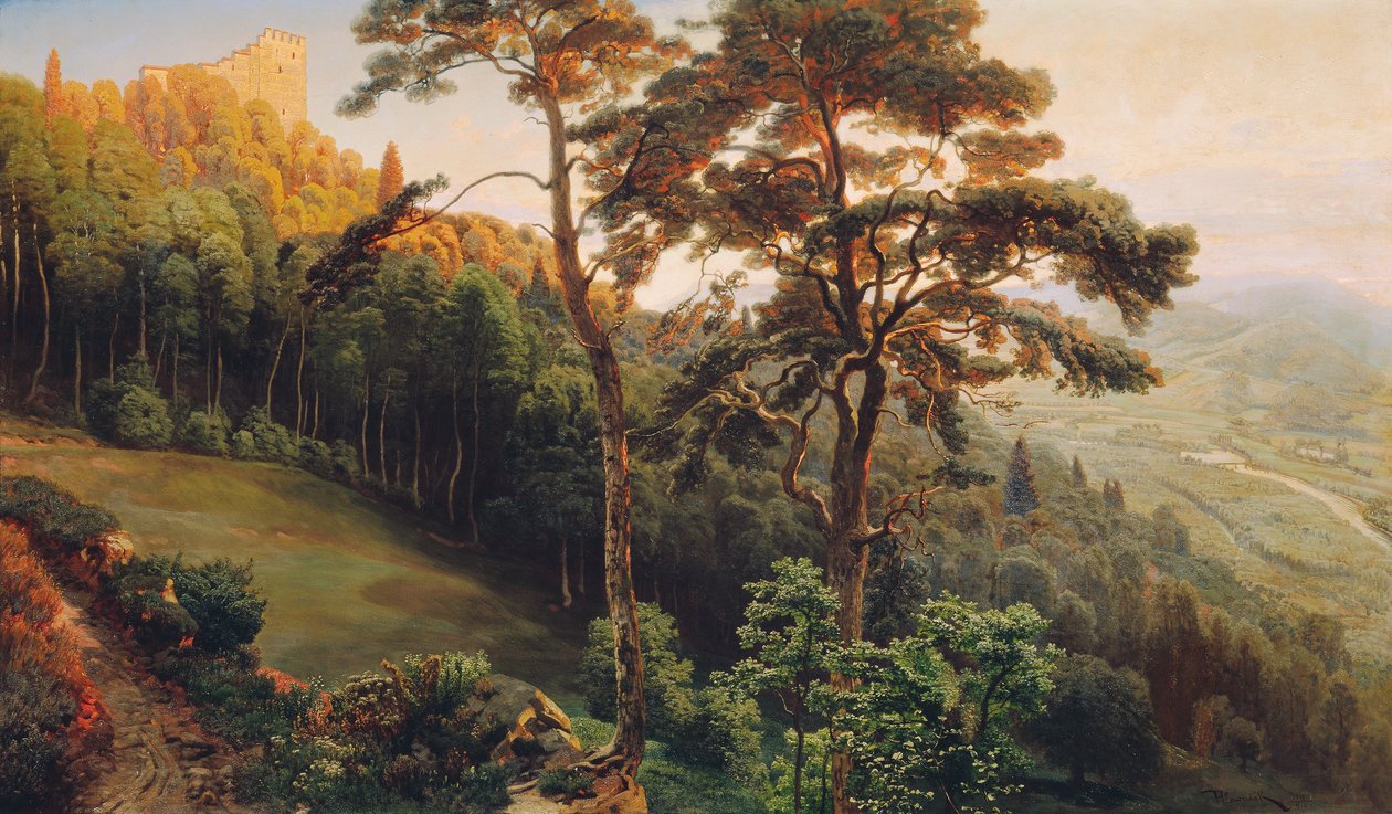 Zemři Habsburkové od Anton Hlavacek