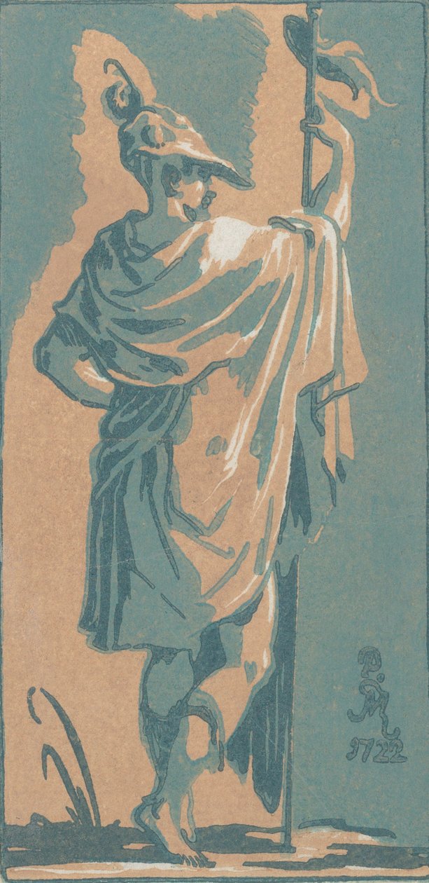 Apoštol svatý Jakub, 1722. od Anton Maria Zanetti