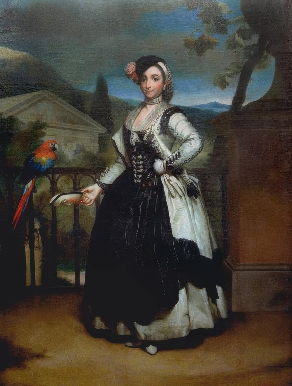 A.R.Mengs, Isabel Parreno Arce od Anton Raphael Mengs