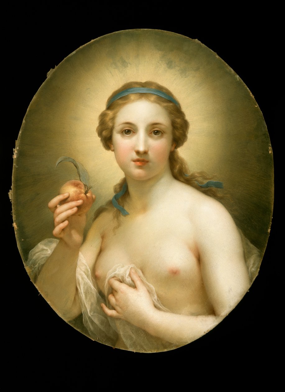 Pravda, 1756 od Anton Raphael Mengs