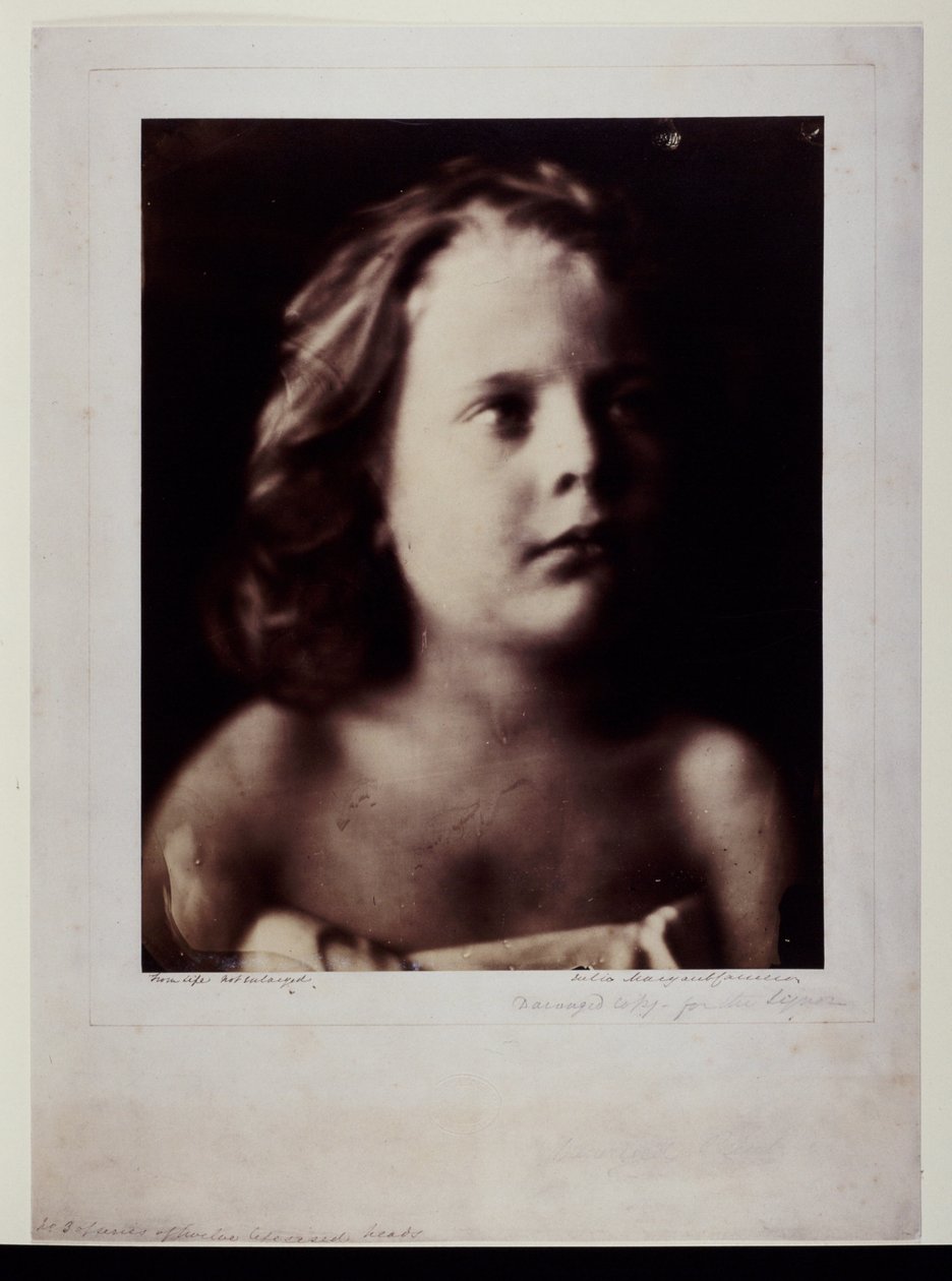 Freddy Gould, c 1866 od Frederick (attr. to) Barnard