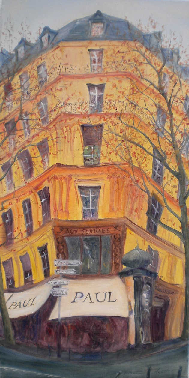 Pavel, 2010 od Antonia Myatt