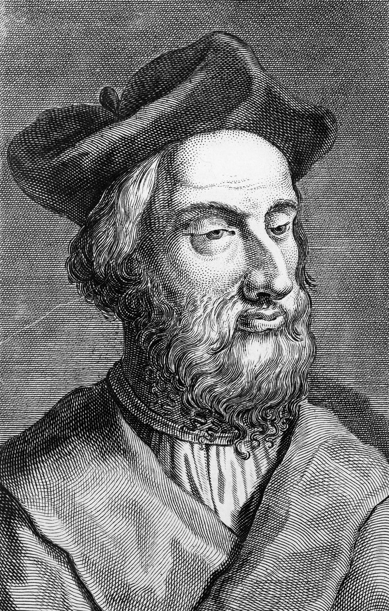 Francesco Berni od Antonio Baratti