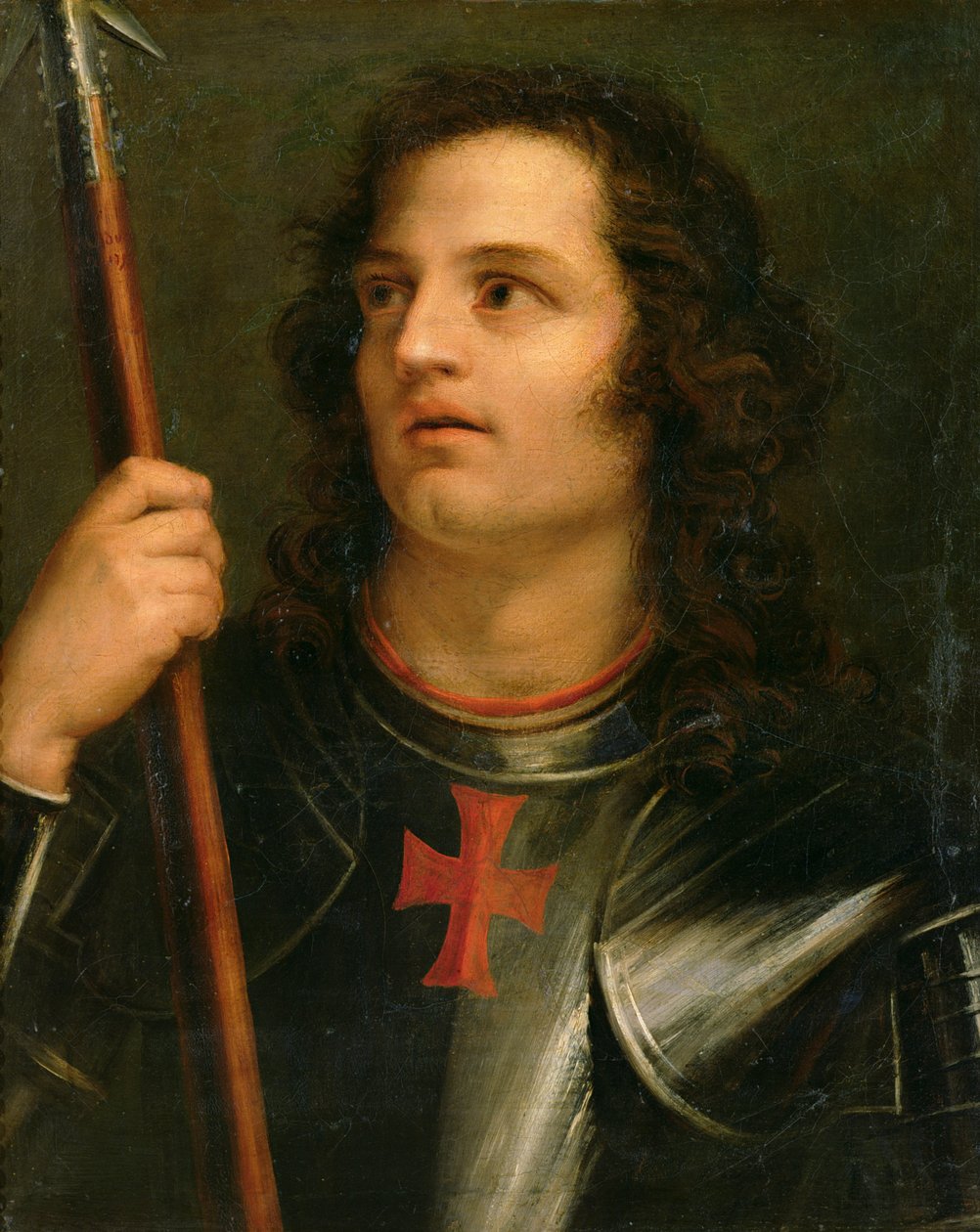 Křižácký rytíř, 1793 od Antonio Canova