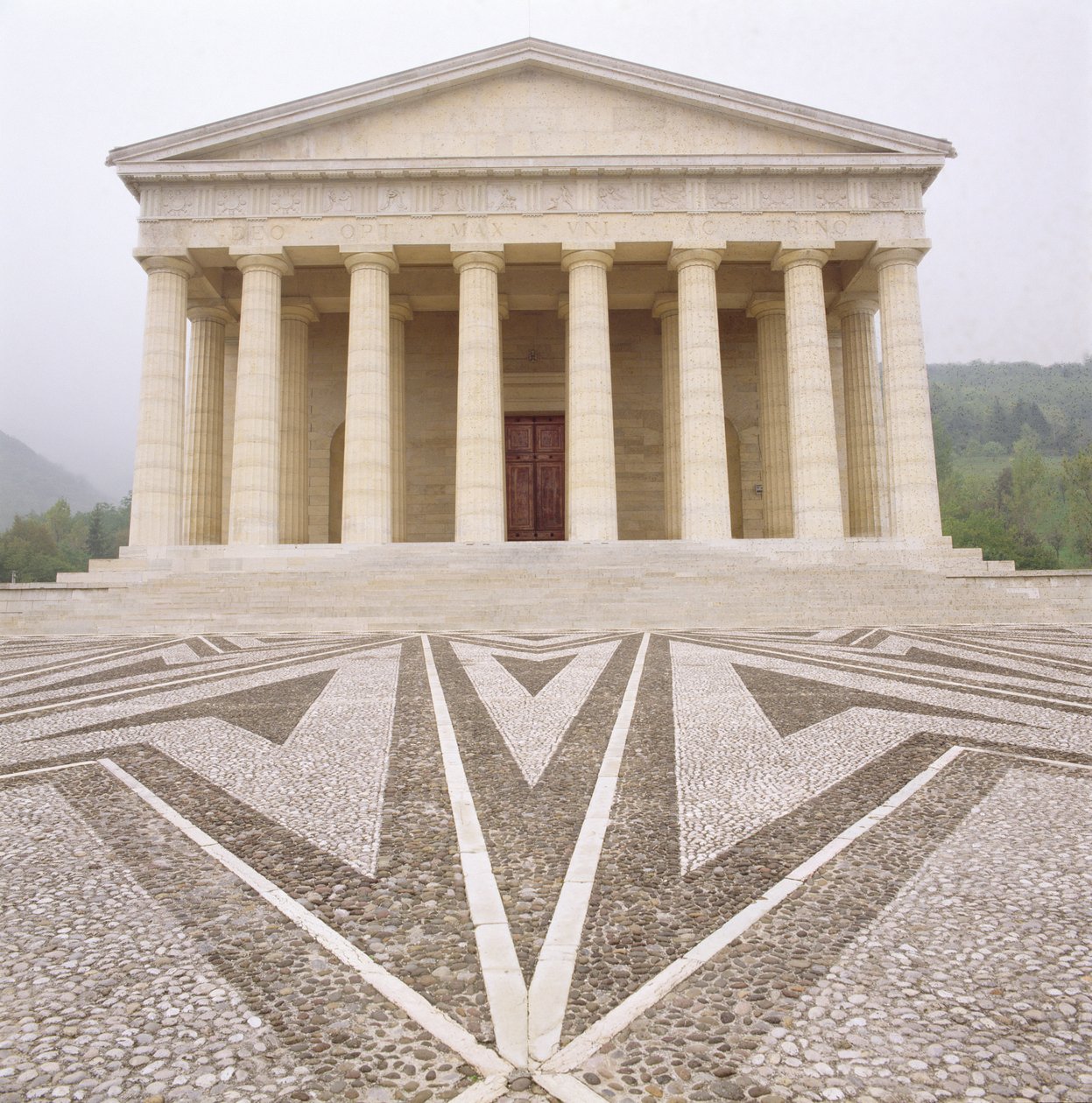 Chrám Antonia Canovy od Antonio Canova