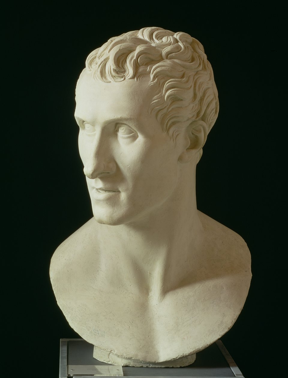 Autoportrét od Antonio Canova