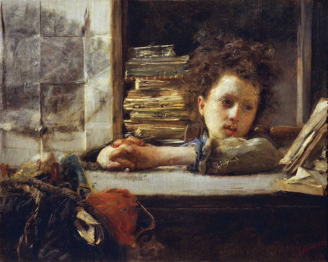 studuji od Antonio Mancini