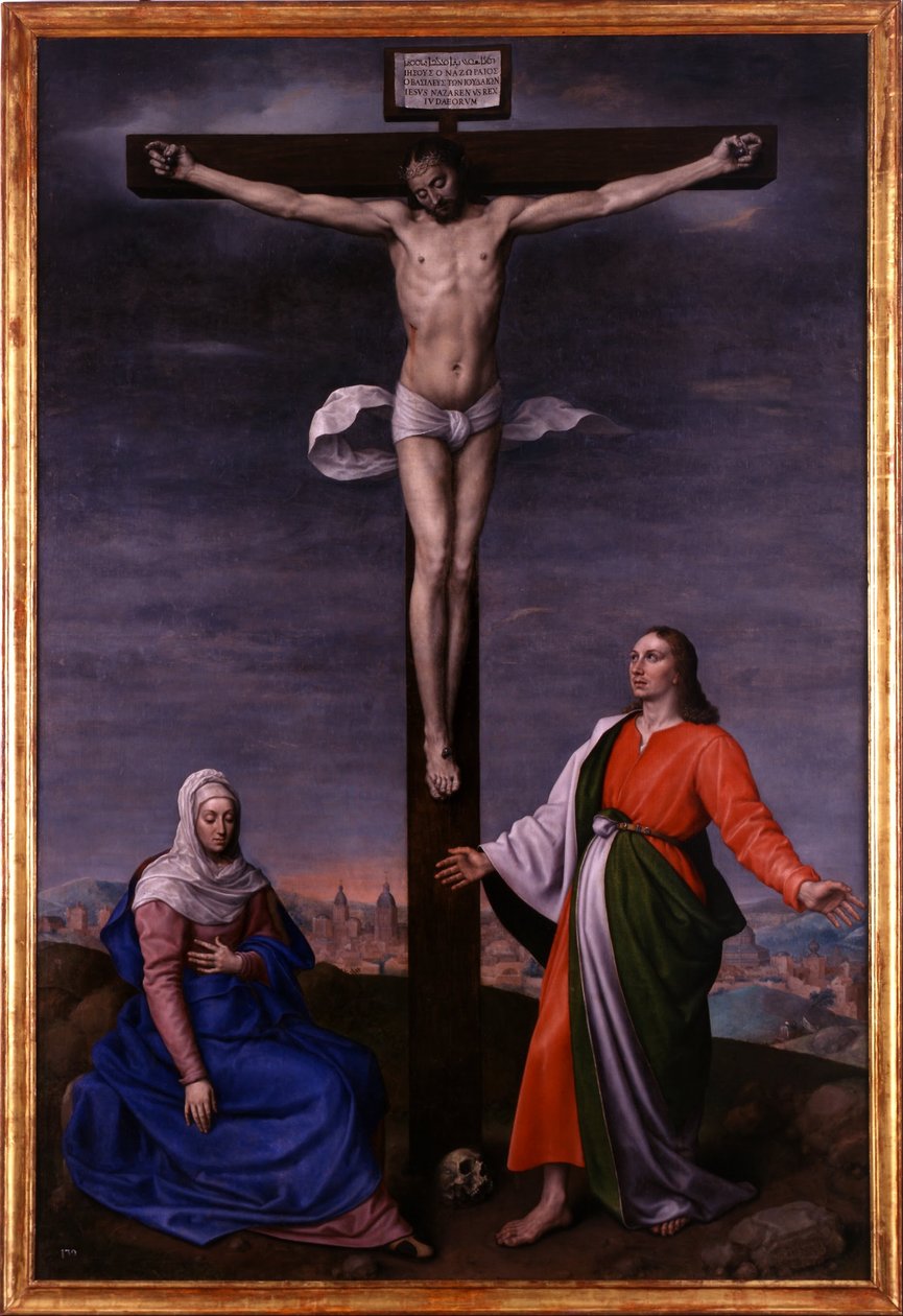 Kalvárie od Giacomo Antonio Moro