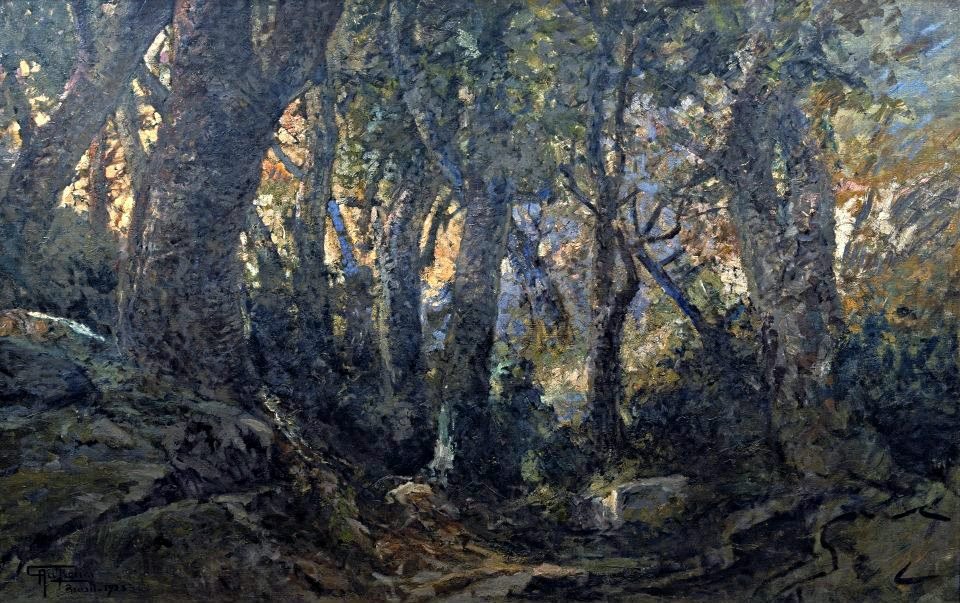  Vlast NoonnPortugues: Mid-Dian od Antonio Parreiras
