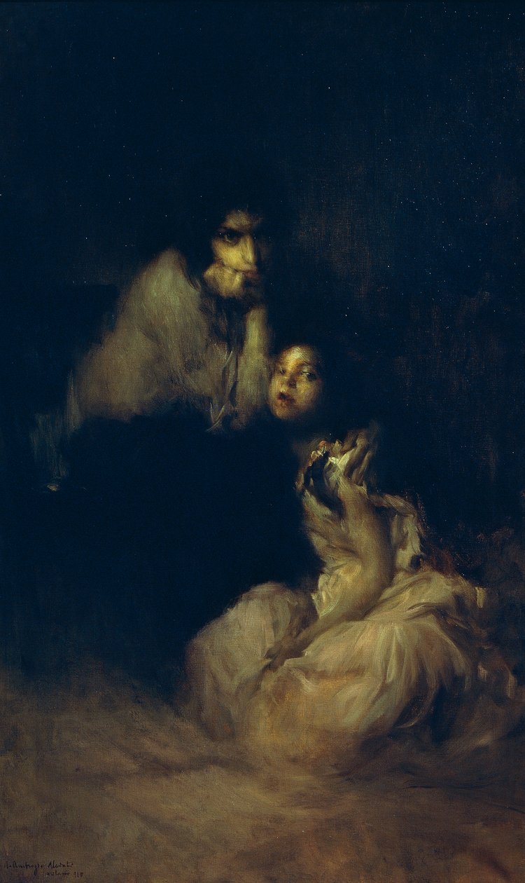 Neopatrnost (smutné časy) od Antonio Ambrogio Alciati