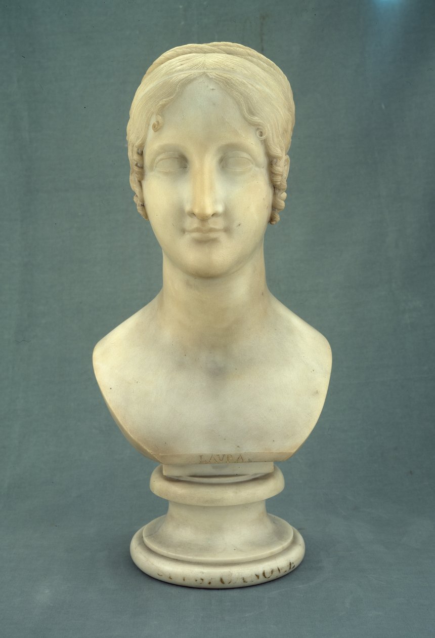 Laura od Antonio Canova