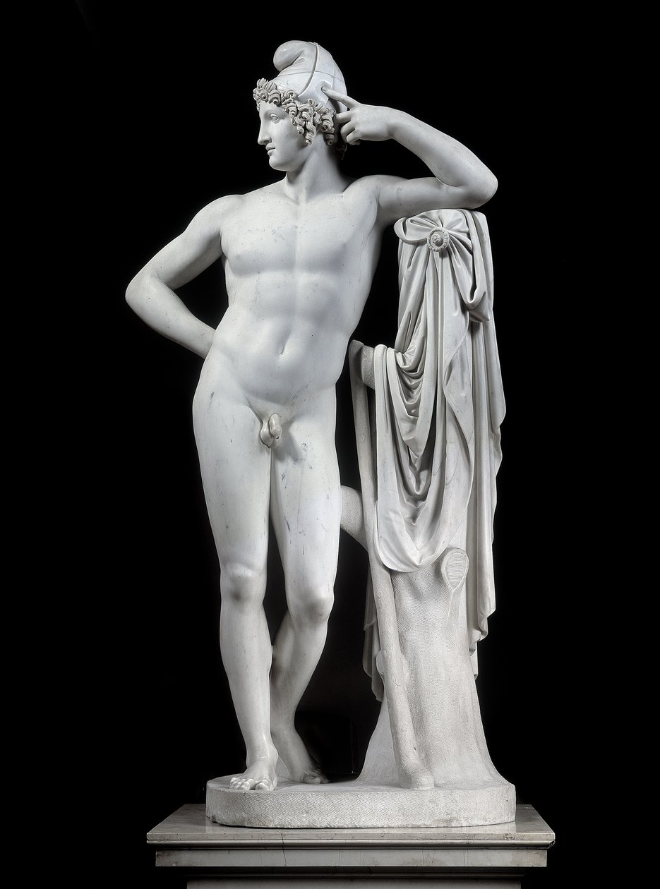 Paříž, 1808-1812. od Antonio Canova