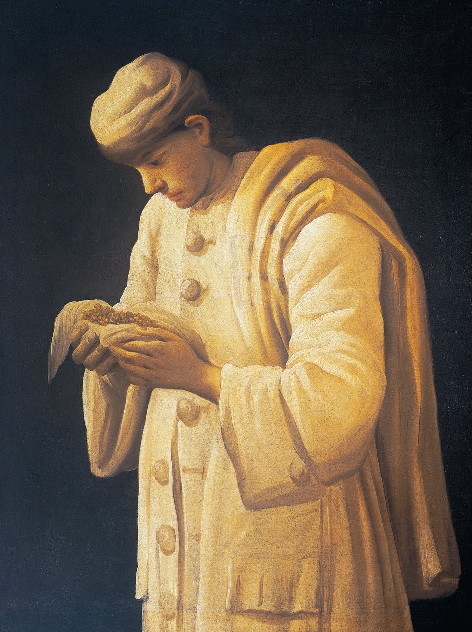 Mlynář, obraz Antonia Cifrondiho (1657-1730) od Antonio Cifrondi
