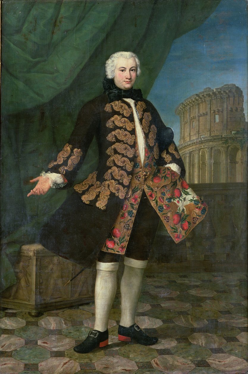 Neznámý obrázek od Antonio David