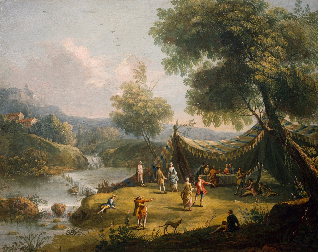 Jaro, Antonio Diziani (1737-1797) od Antonio Diziani