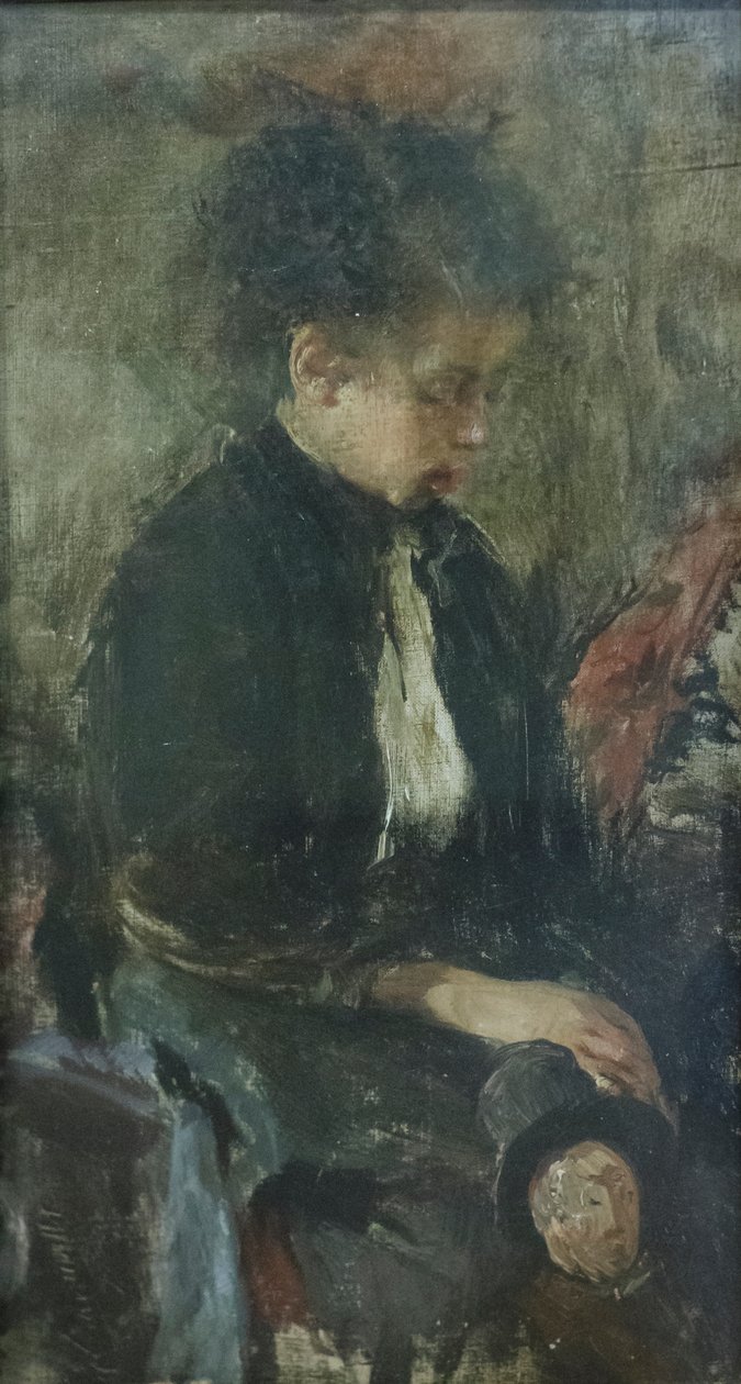 Malý model od Antonio Mancini