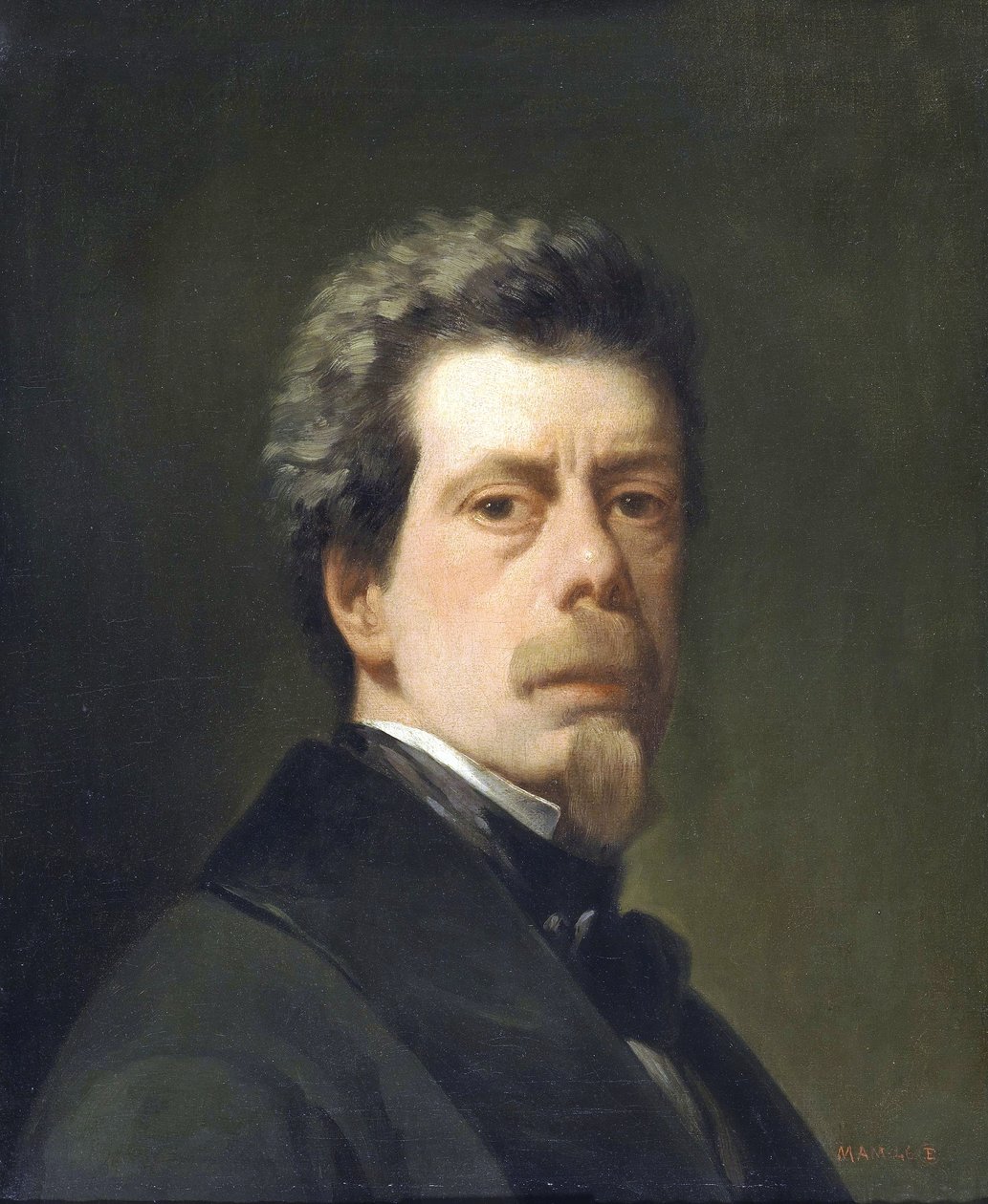 Omakuva od Antonio María Esquivel