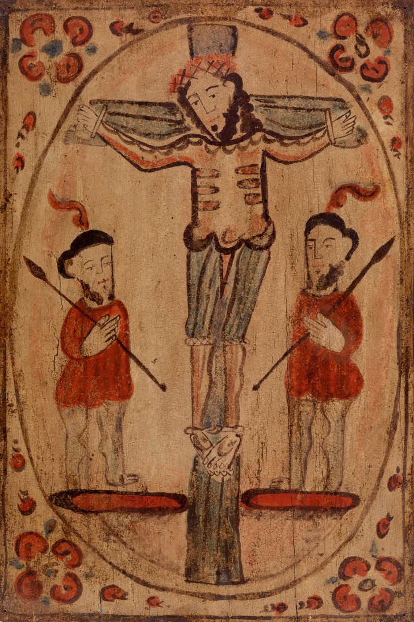 Svatý Acacius od Antonio Molleno
