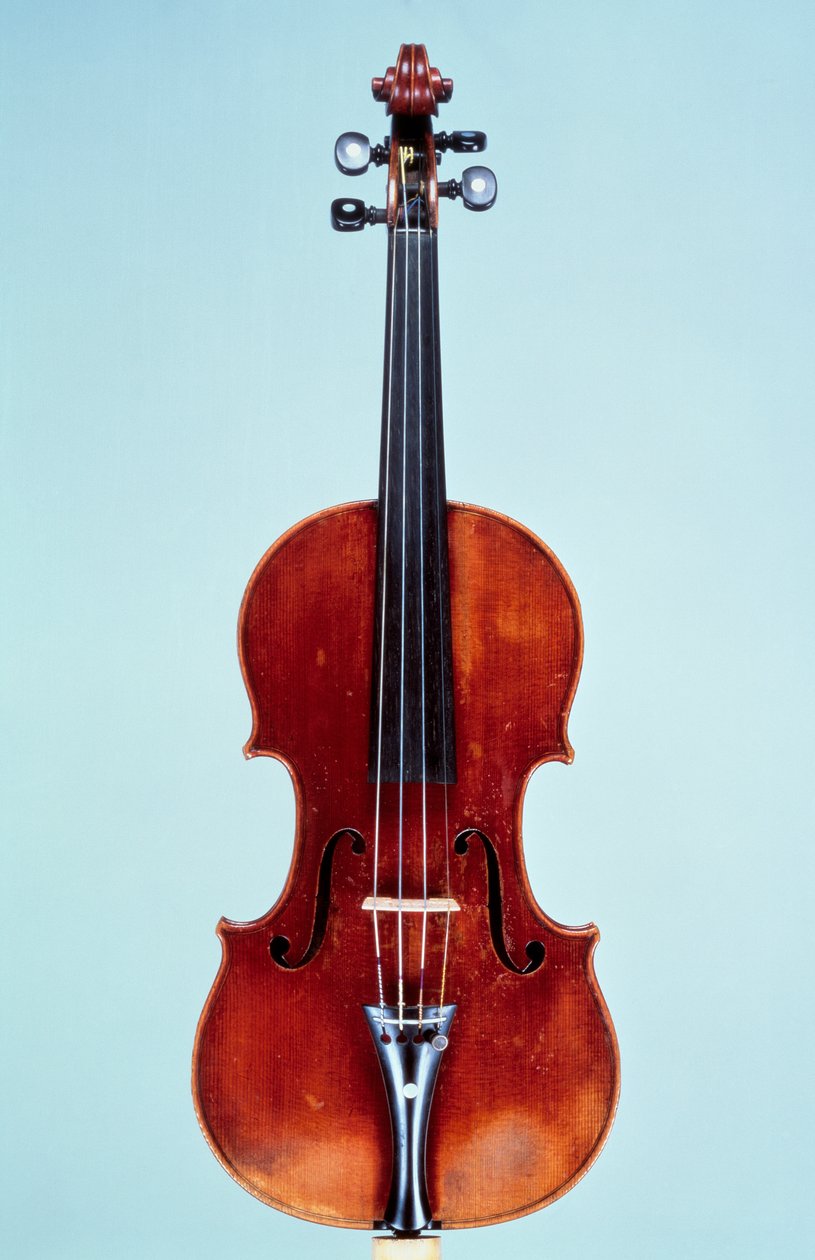 Housle od Antonio Stradivari