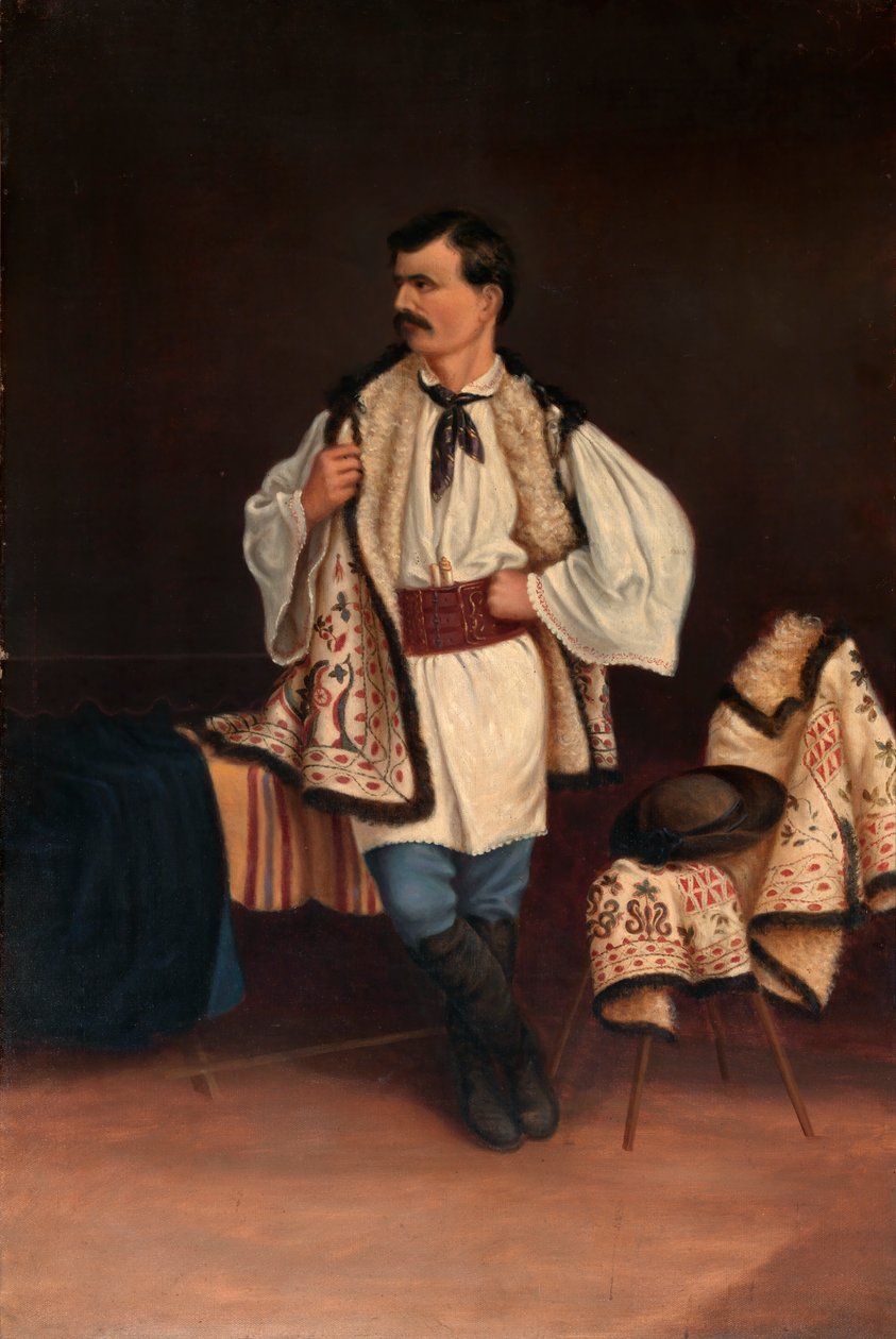 Moderní řečtina, ca. 1893. od Antonio Zeno Shindler