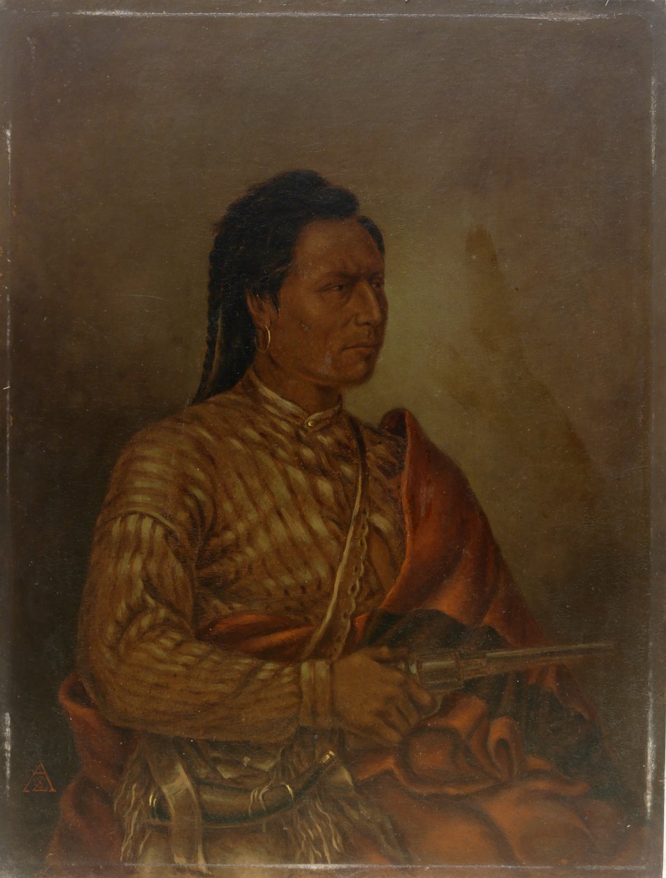 Tado U Dosa P a kol. 1887. od Antonio Zeno Shindler