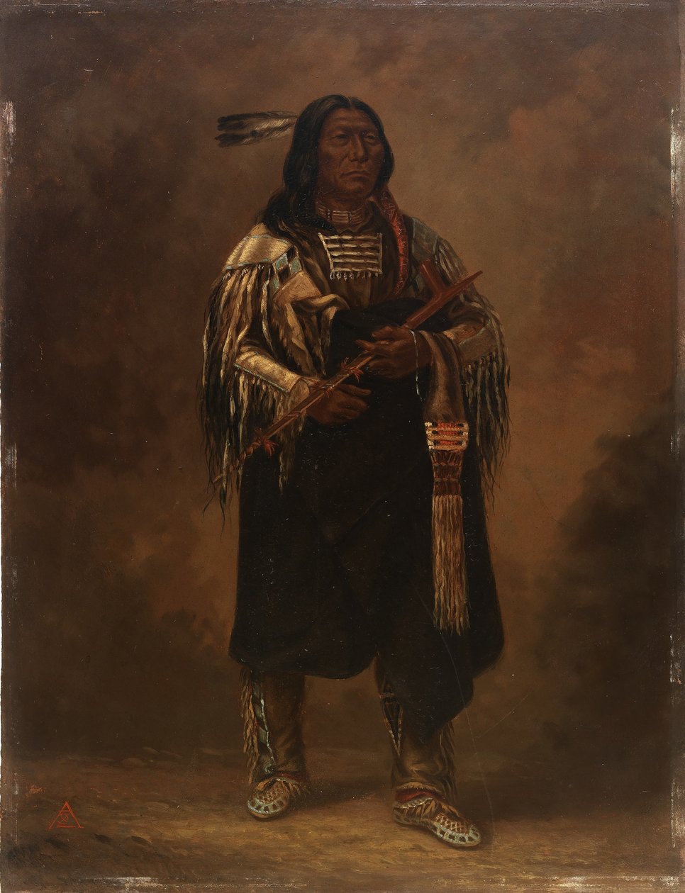 Tatanka (Buffalo) od Antonion Zeno Shindler