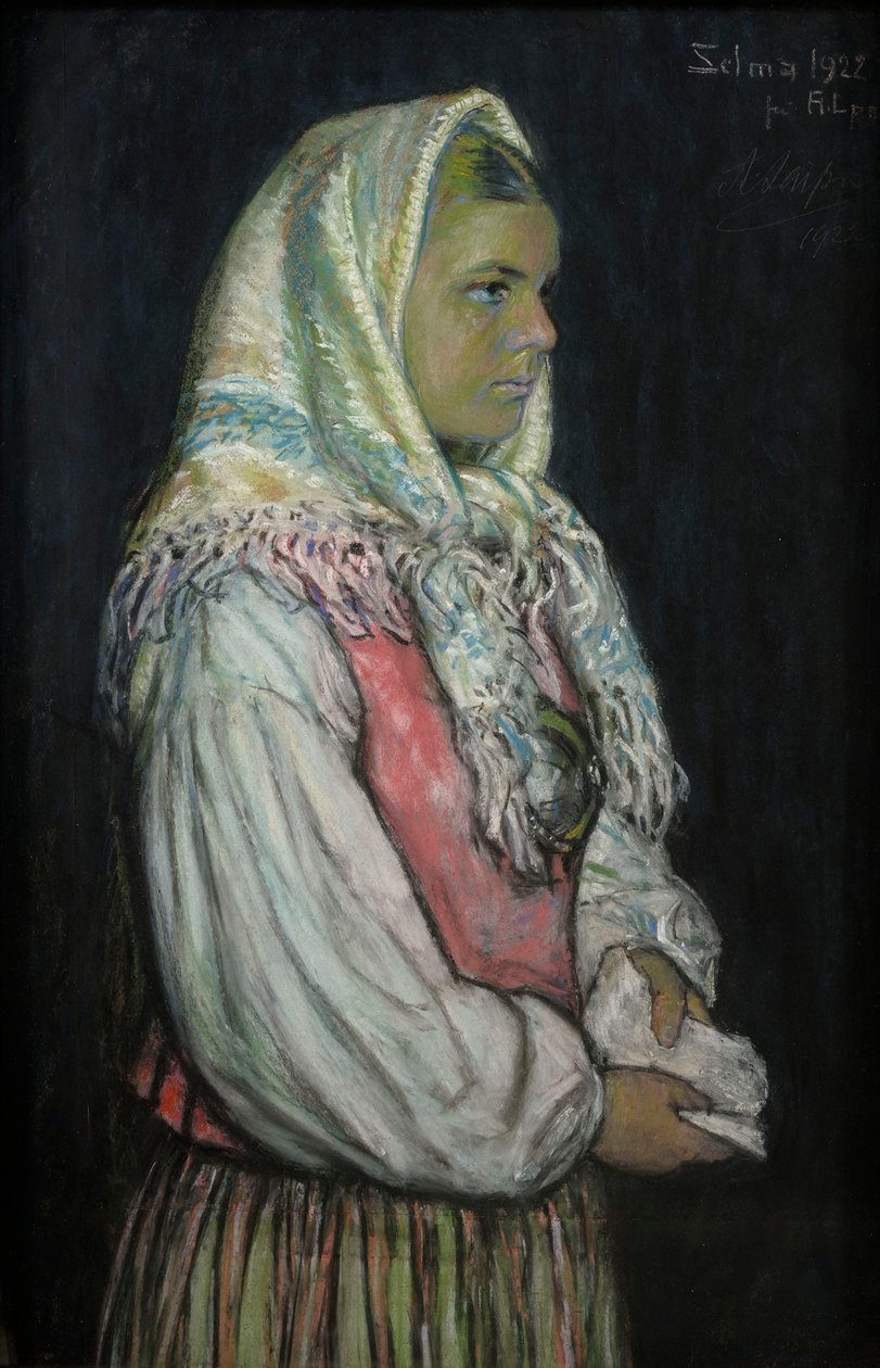 ANTS LAIKMAA 1922 Selma od Ants Laikmaa