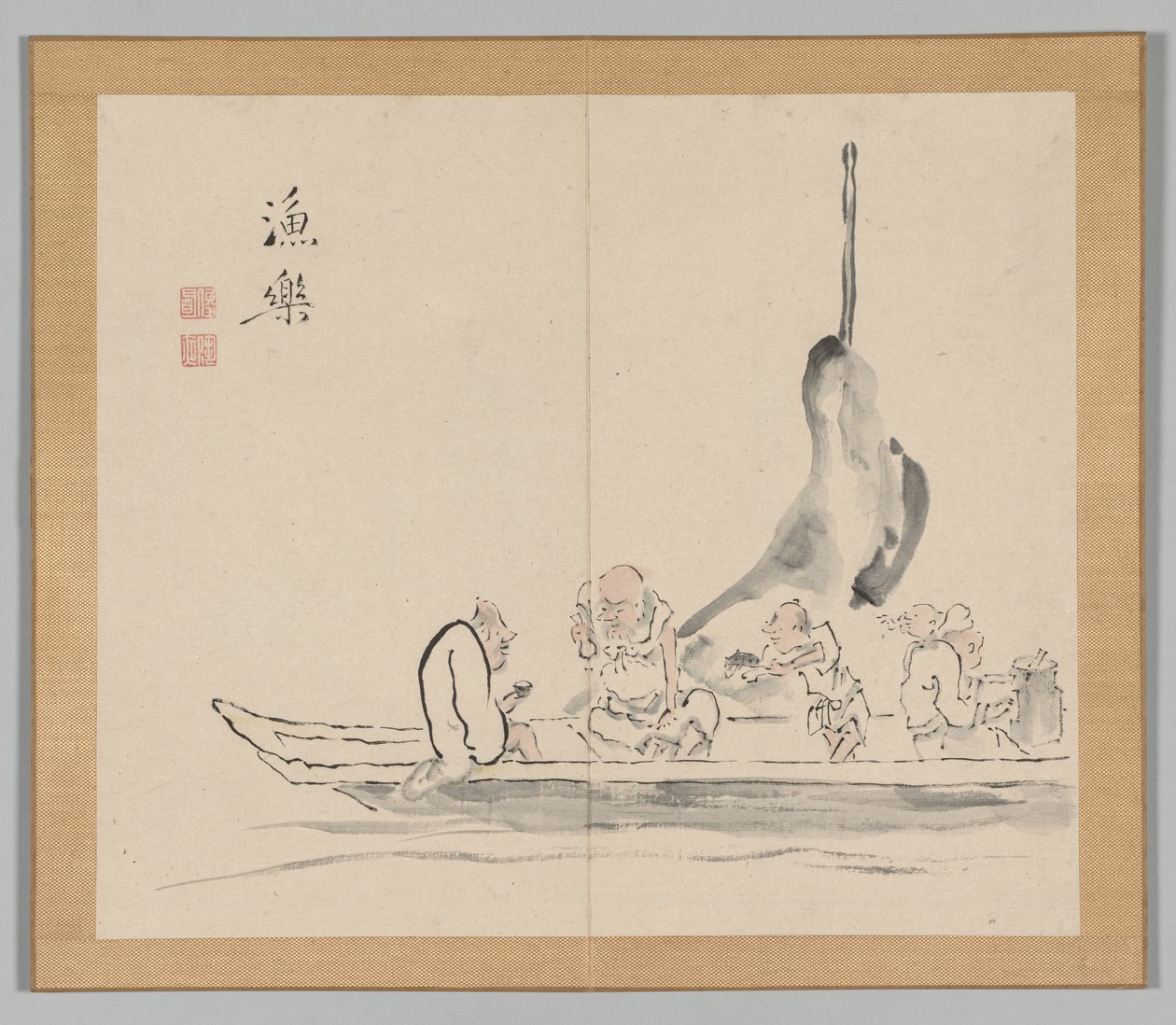 Dozvuky tajgy, svazek 2 (list 28) od Aoki Shukuya