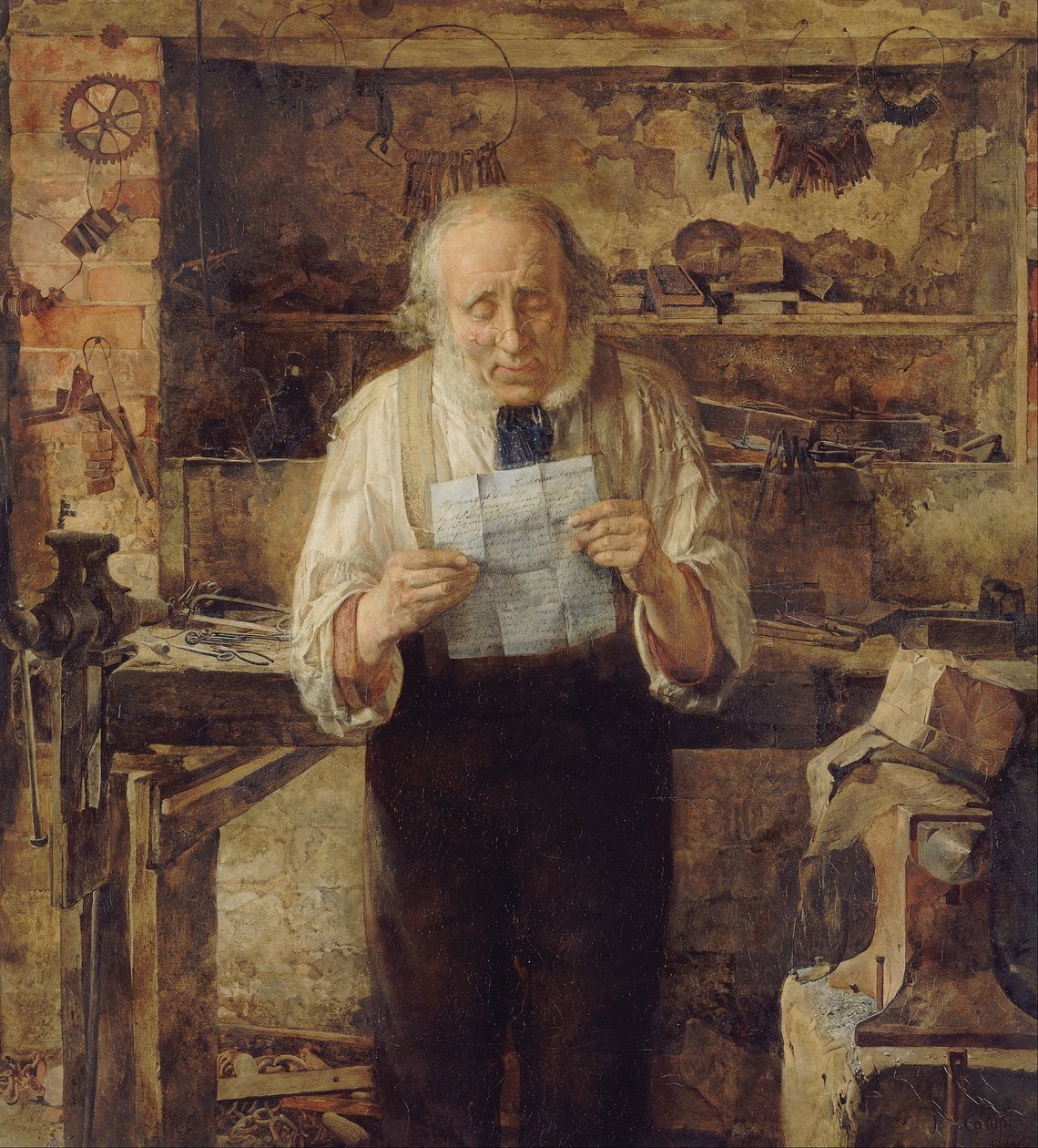 Novinky od My Lad od Archibald James Campbell
