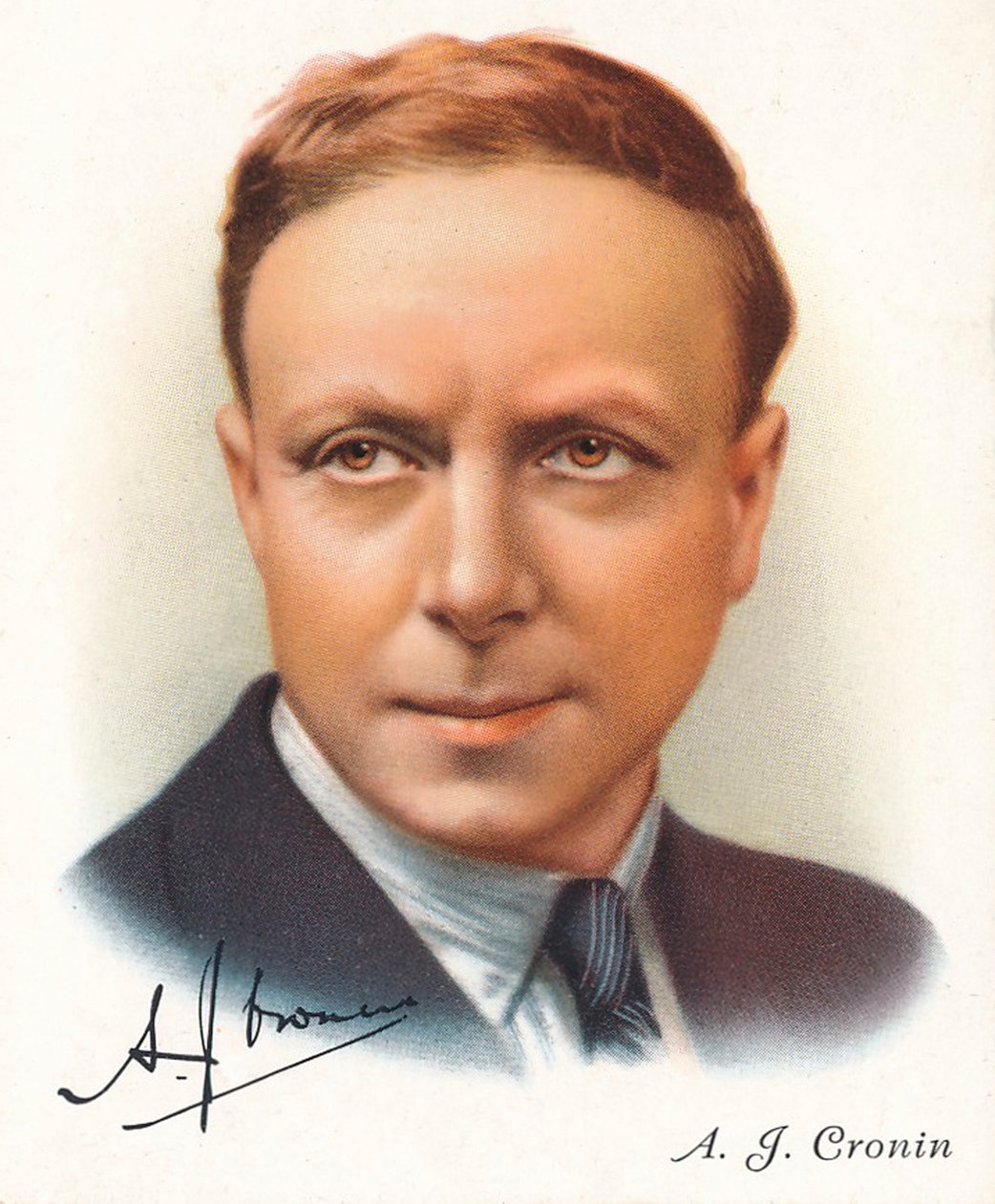 A.J. Cronin, 1937 od Archibald Joseph Cronin